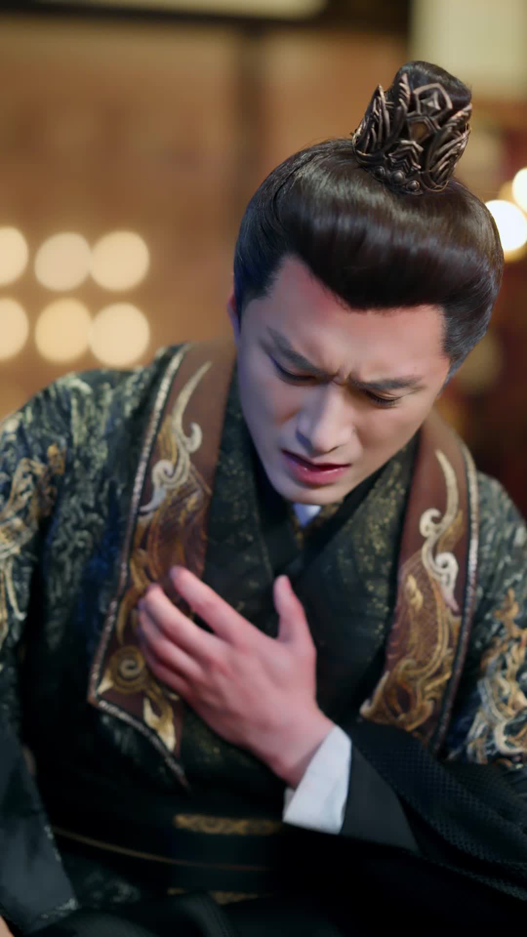 Episódio 16 - A Dor dos Montes e Rios